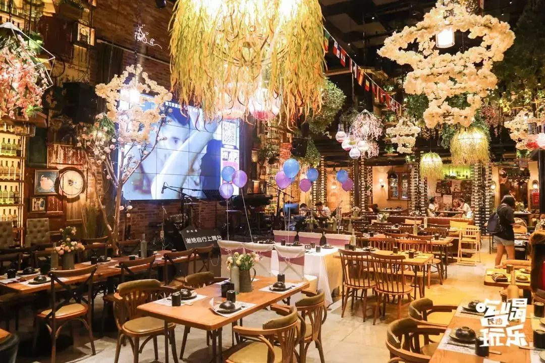 长沙聚餐好的餐厅推荐学生,长沙双人约会包厢餐厅