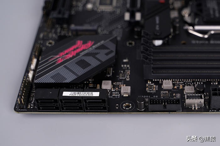 安钛克CUBEDRAK装机展示,11700+ROGB560-G+3080TI