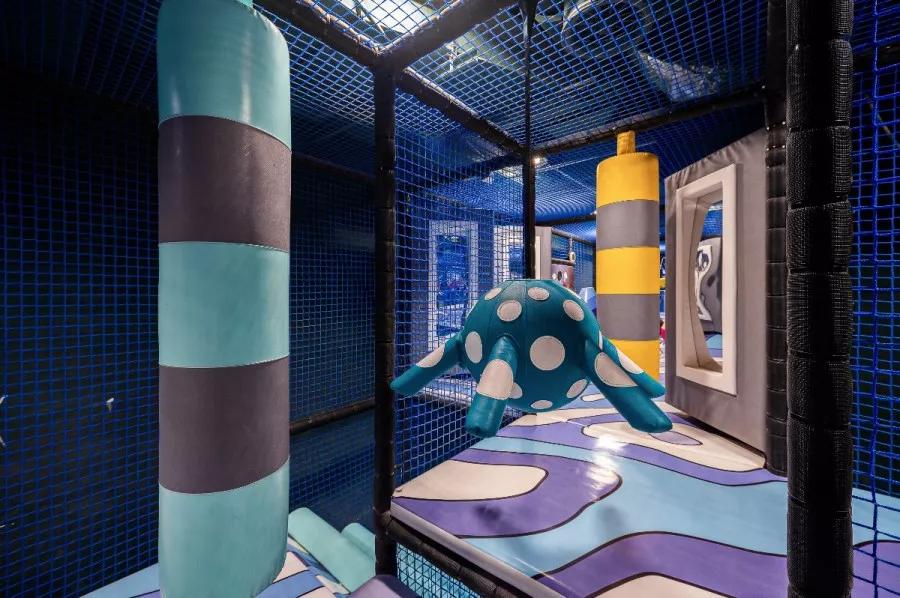 6000㎡的魔法城堡空降万象天地！太太太太豪华了