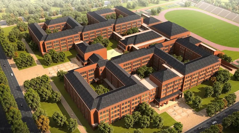 鍚堥殕浜笀瀛︽牎鍙樻垚鍏珛,浜笀鍚堥殕鏍″尯