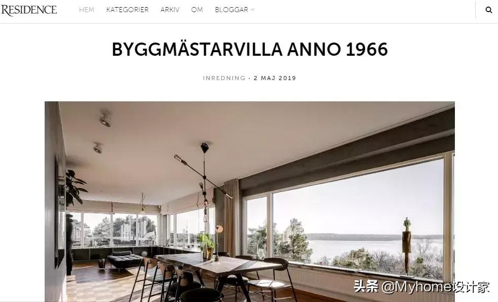 值得收藏的装修效果图,100个实用家居灵感