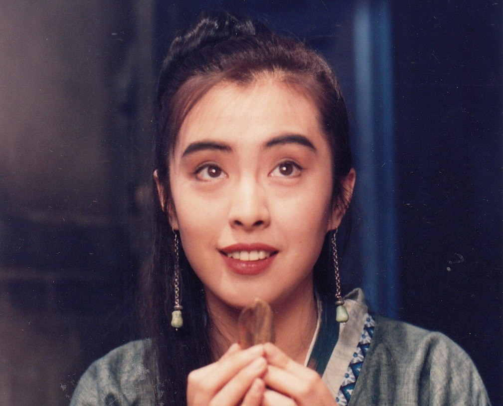 最美小倩王祖贤视频,聂小倩的历任男朋友