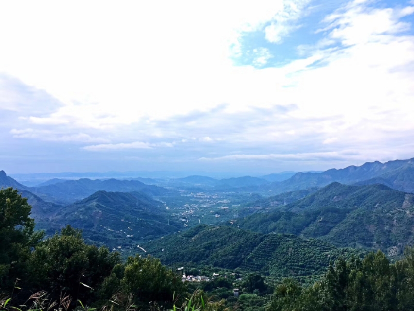 广东石门国家森林公园,广东从化石门山国家森林公园