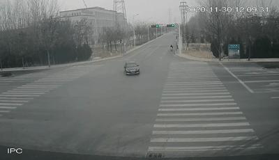 曝光！福清这些车主闯红灯被点名批评了