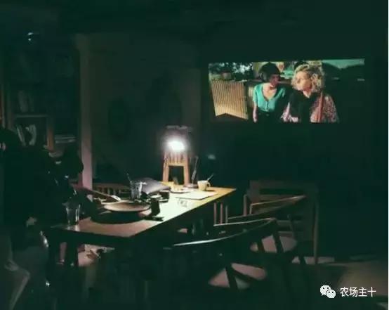 改造山野小院记录田园生活,花4万块钱改造的小院