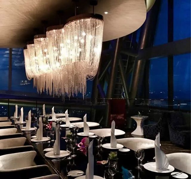 深圳米其林三星粤菜,全国最豪华的米其林餐厅