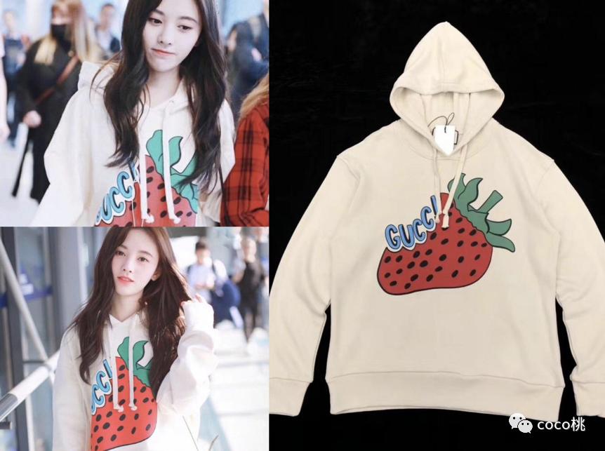 鞠婧祎被质疑穿山寨吴宣仪,鞠婧祎被曝穿山寨货