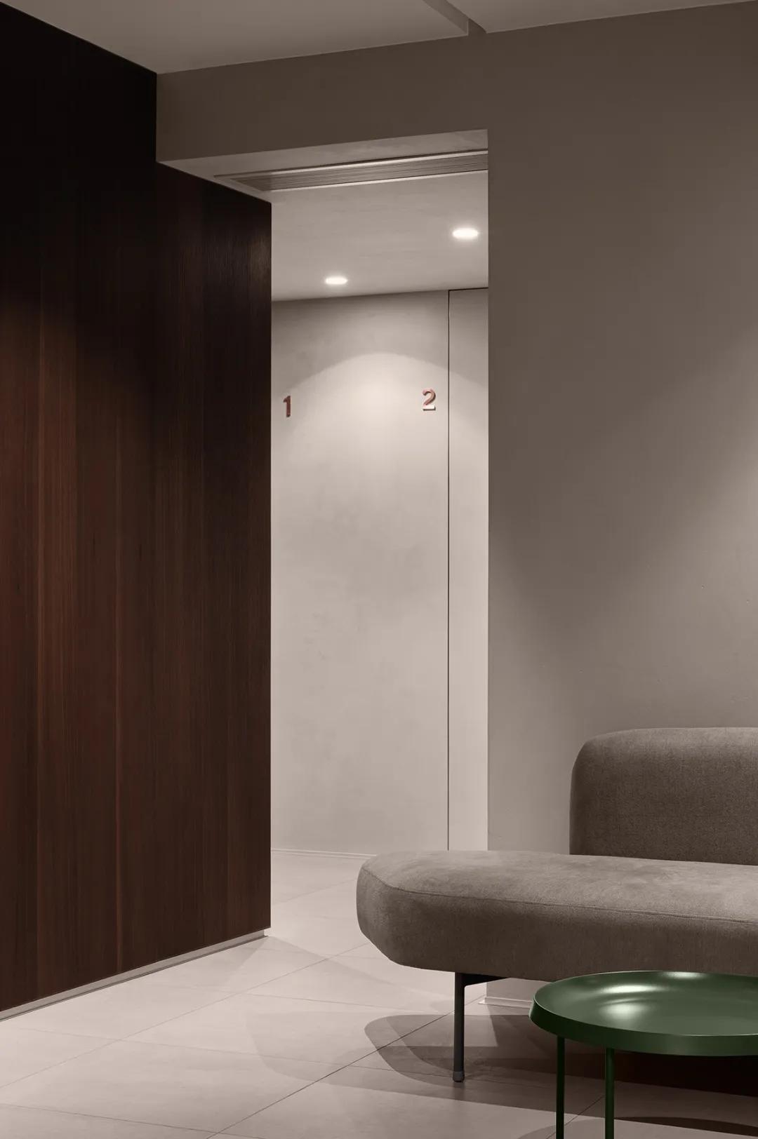 70平方牙科诊所图片,160平牙科诊所装修效果图