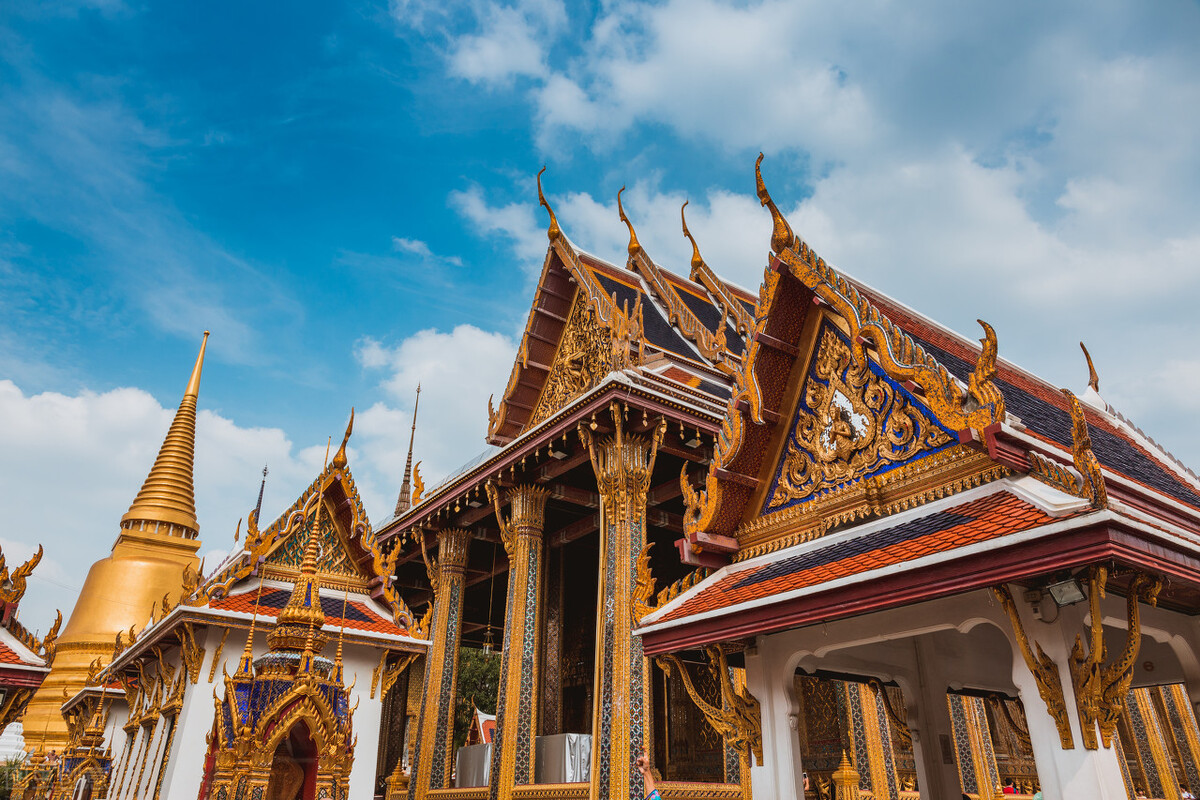 回忆一下曼谷泼水节,记录快乐之旅留下美好的回忆曼谷