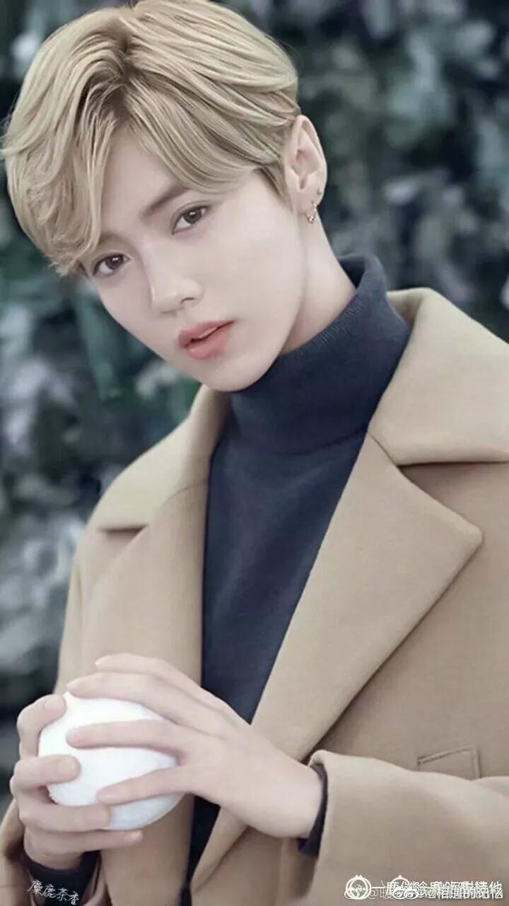 鹿晗参加五四优秀青年晚会,优秀的鹿晗语录