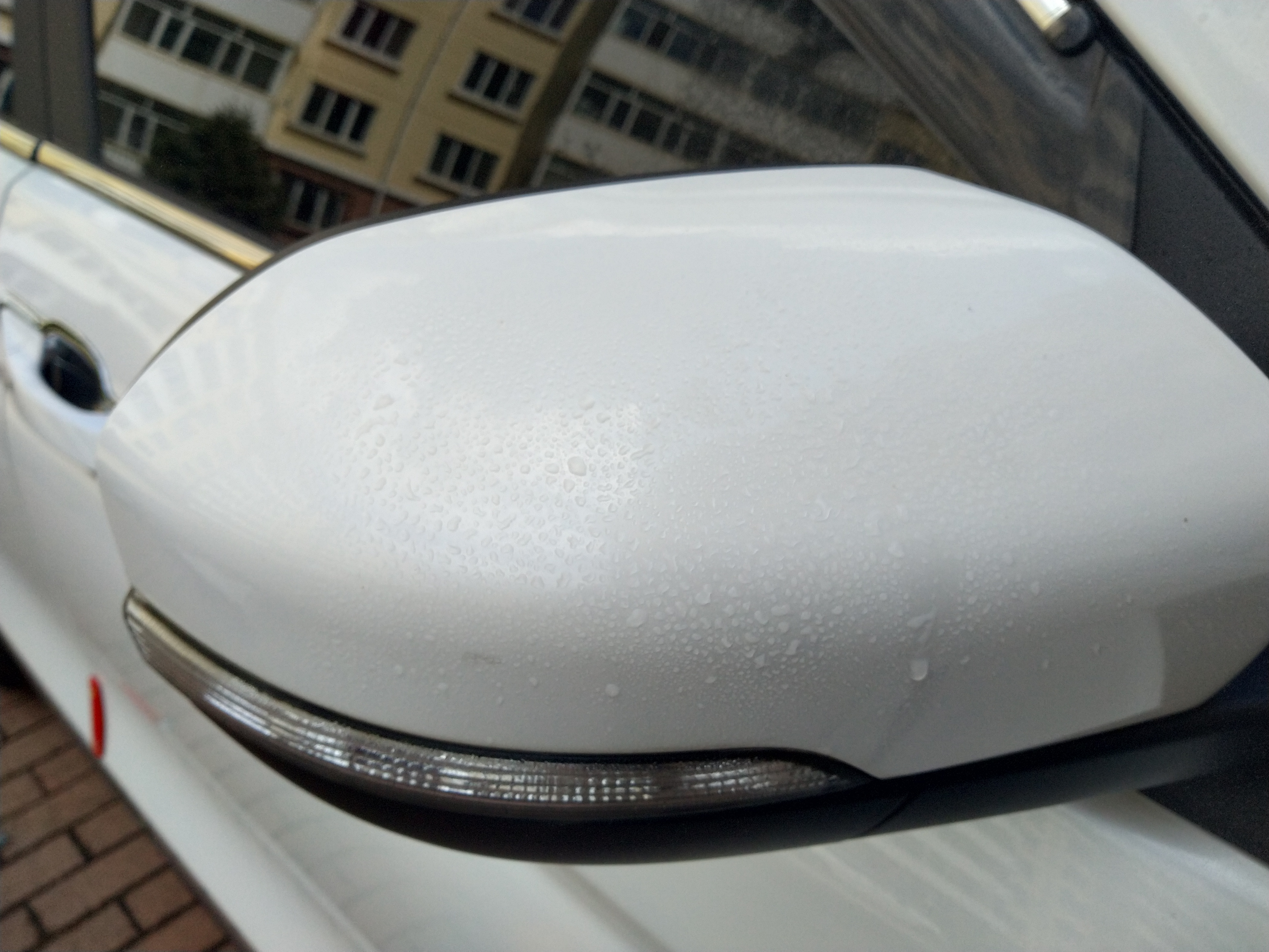 汽车美容漆面镀膜流程,全车漆镀膜养护