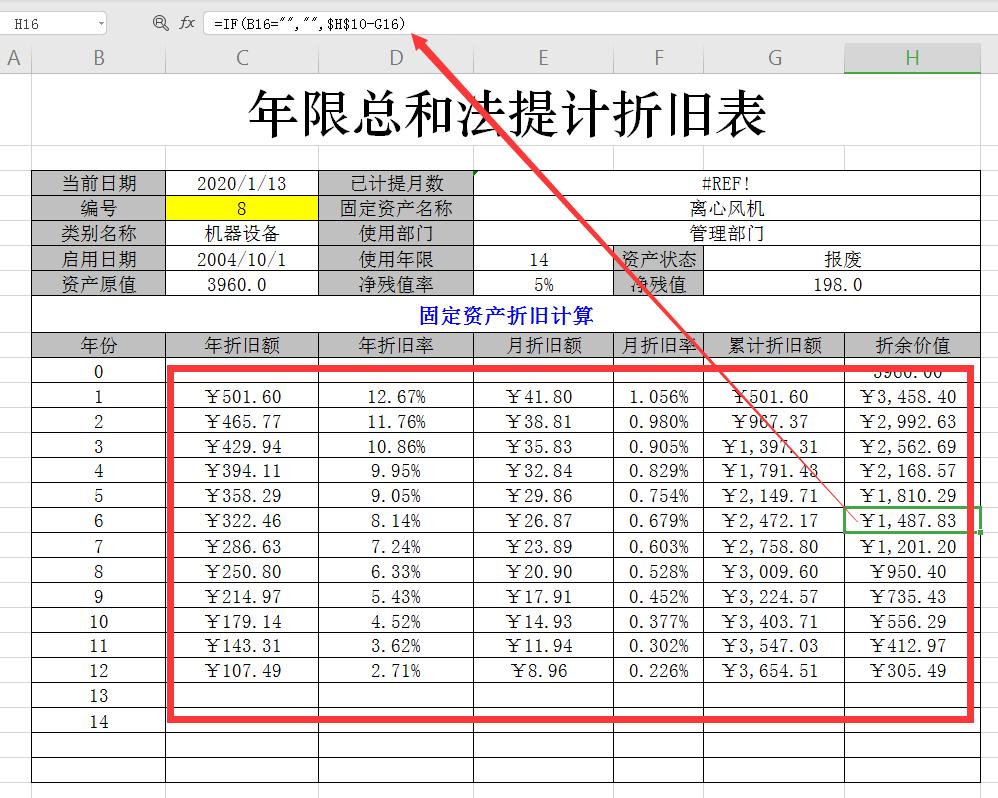 新手入门怎么做固定资产管理,固定资产管理操作步骤excel