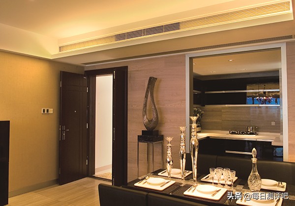 天加风管机质量怎么样,中央空调比风管机节能