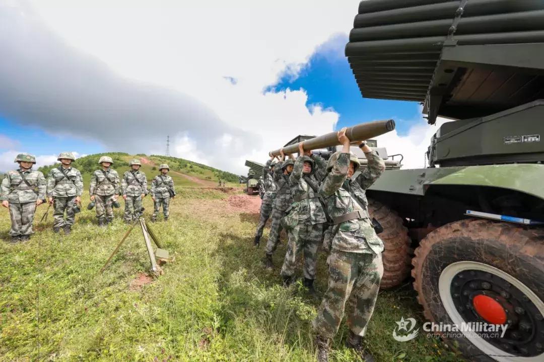 对于中国军事发展的感想,中国军队改革对世界影响