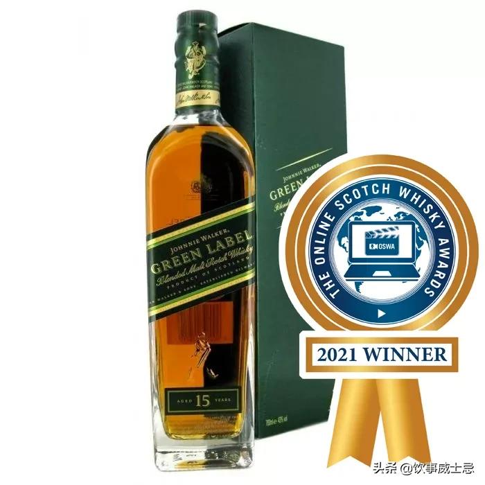 威士忌爱好者的口味风向标，2021线上威士忌奖结果公布
