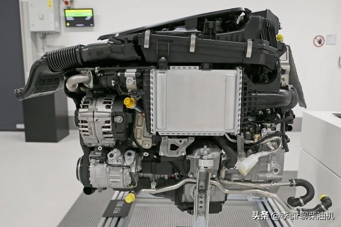 正视差距，看看老外先进的轻型柴油机，第三篇OM656