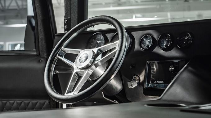 最新款悍马h1皮卡版,福特悍马皮卡