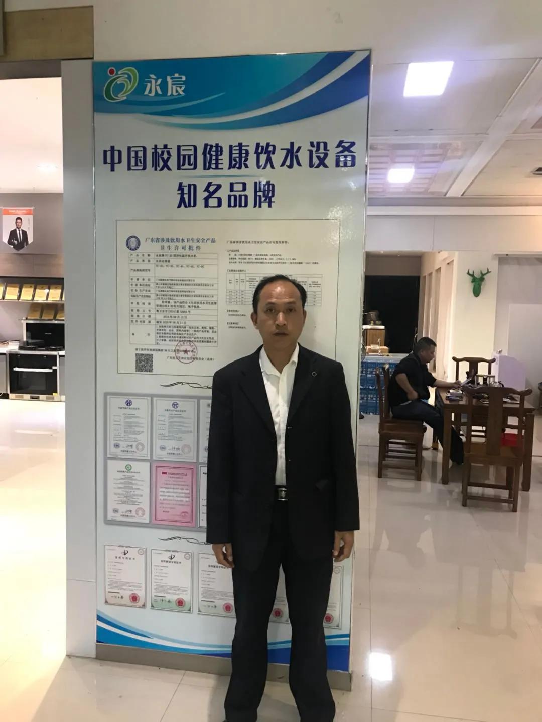 高明远识｜崇左工厂直饮机厂家罗源县代理商：一分耕耘，一分收获