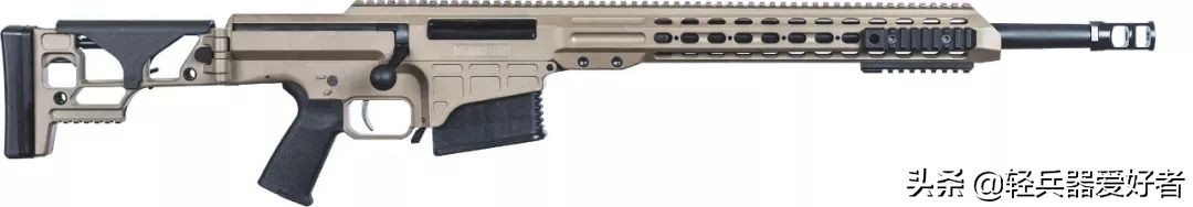 巴雷特生产了世界最精准*击狙**步枪？美军要花3亿采购它