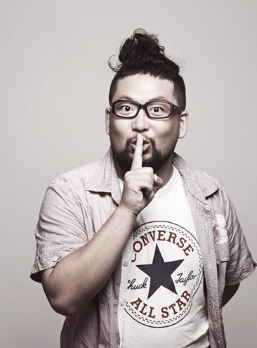 胡子一刮人设崩塌是什么梗,满脸大胡子修睿