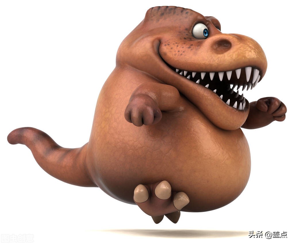 霸王龙好可怕,可怕的恐龙霸王龙