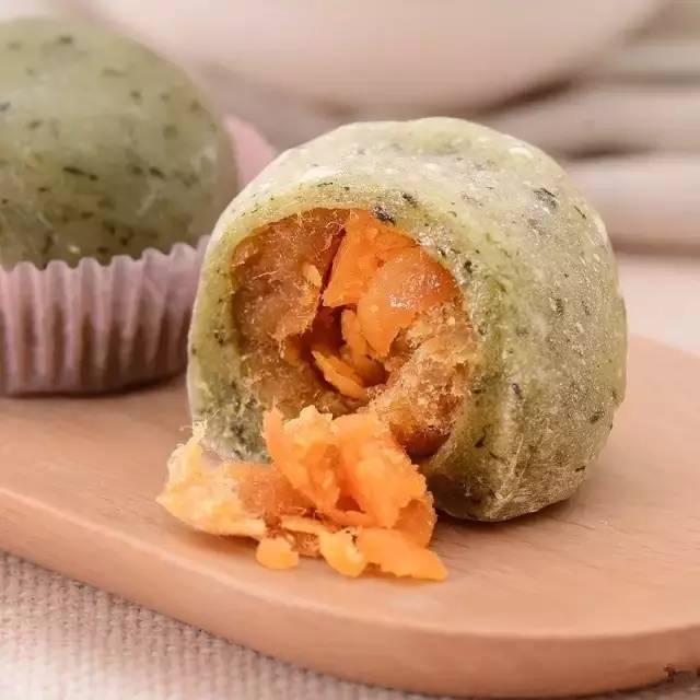 清明将至！“想吃青团”喜提热搜你心中哪款该C位出道？