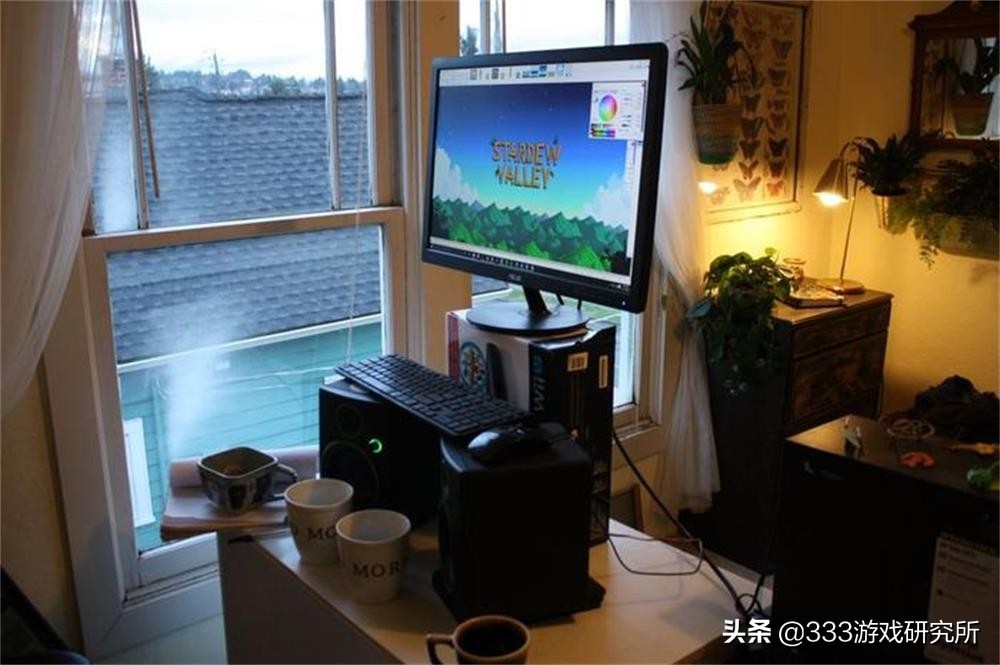 做属于新时代的“田园牧歌”，《星露谷物语》的优秀并非空穴来风