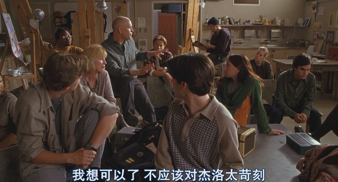 *交滥**、人体模特，这部电影带你深度解析当代艺术的定义