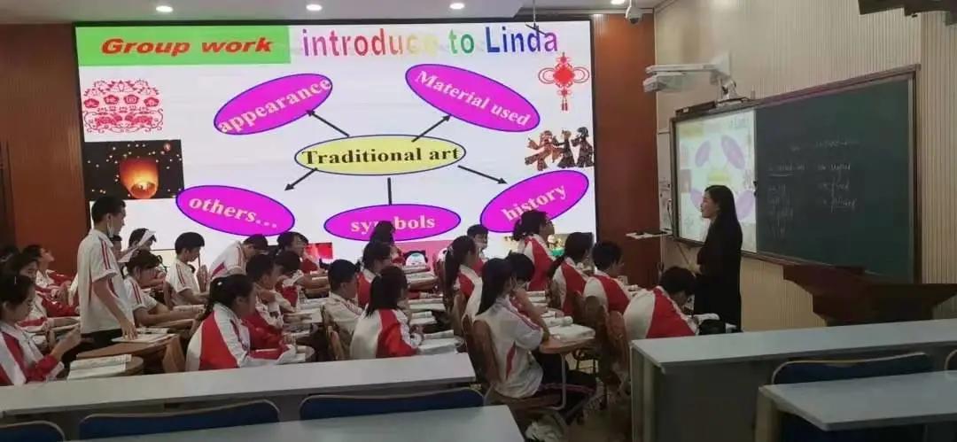 凝心聚力，蓄势前行——青岛61中2020年大事记