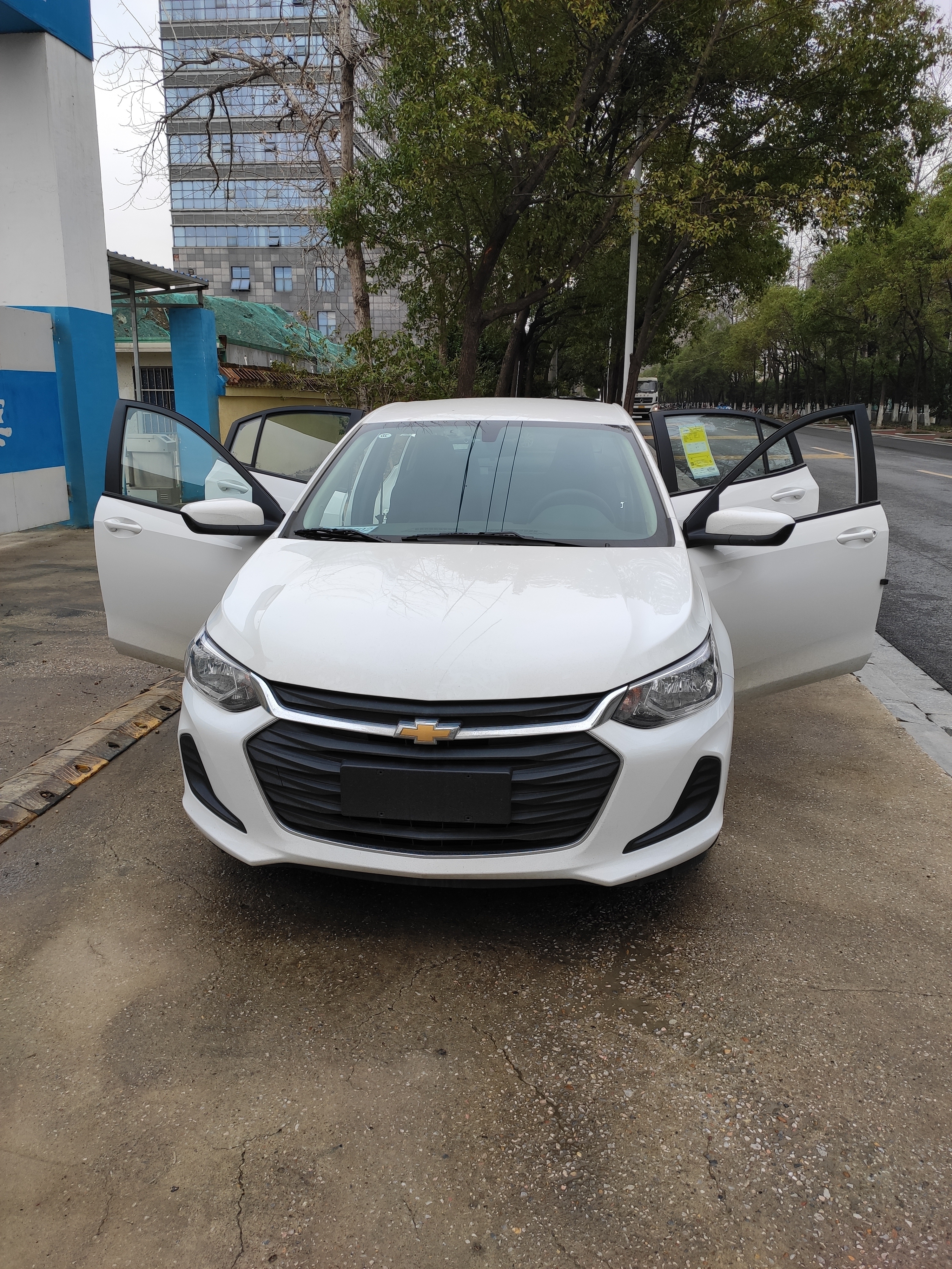 雪佛兰科沃兹开了四年六万公里,买雪佛兰科沃兹的10大忠告