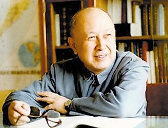 钱学森老婆蒋英晚年,蒋英送别钱学森视频