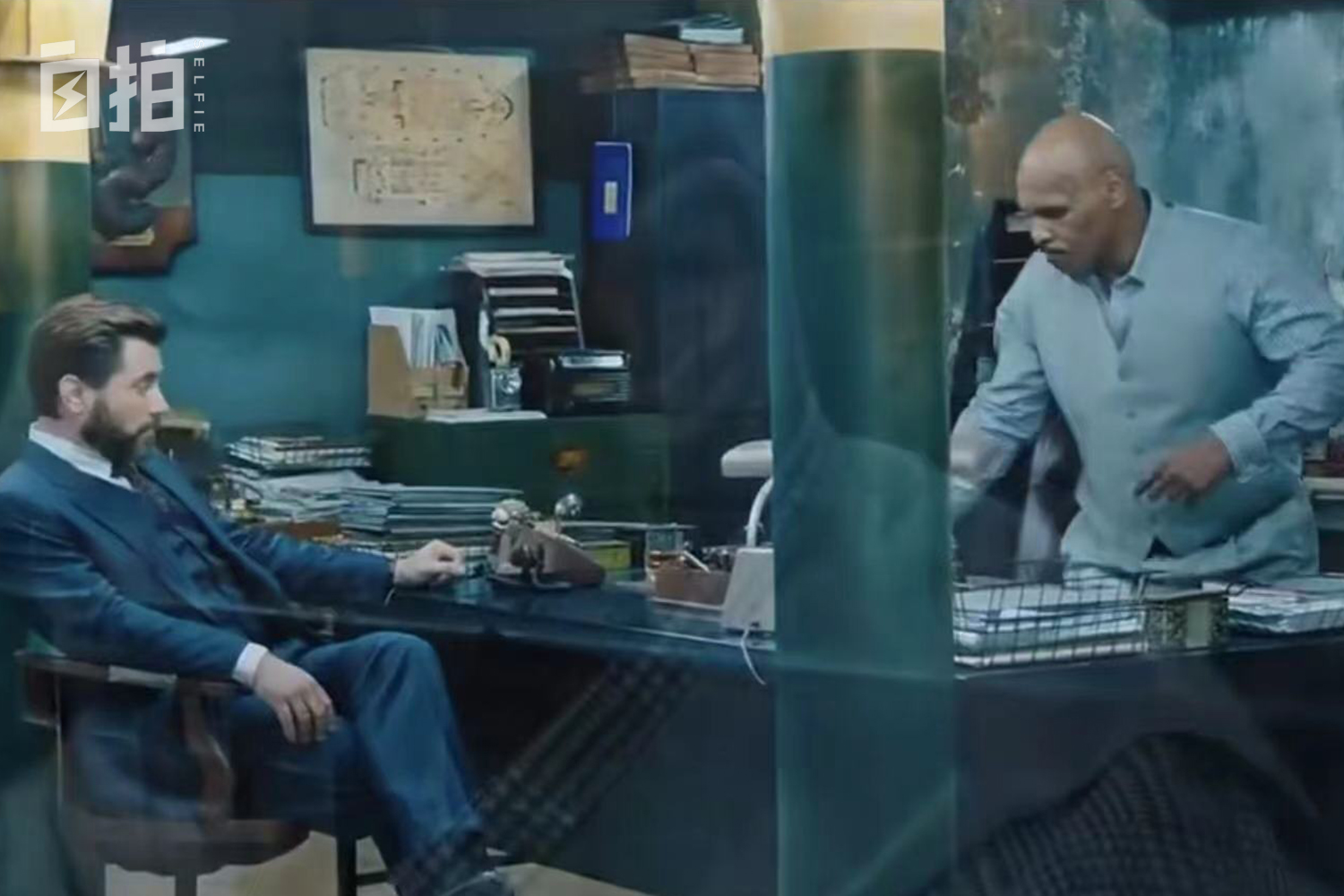 我叫曹操，美国人，娶北京姑娘、学中国文化，现在变成了北京大爷