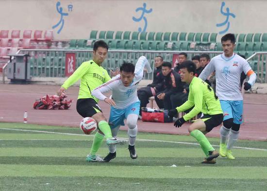 哈尔滨冠军,哈尔滨足协