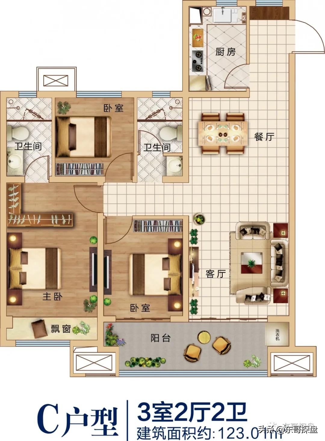 后来居上指日可待！郑州南区悄悄的火了