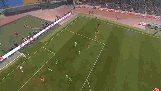 足协杯国安鲁能tifo,足协杯申花鲁能对国安