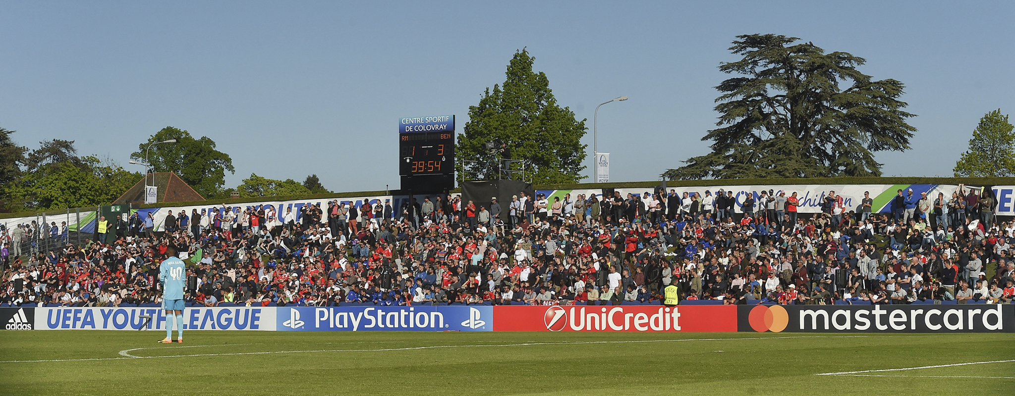 经典赛事回顾05期：战胜巴黎马竞巴萨，萨尔茨堡勇夺青年欧冠冠军