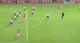 恒大三叉戟高拉特阿兰艾克森,埃尔克森高拉特集锦