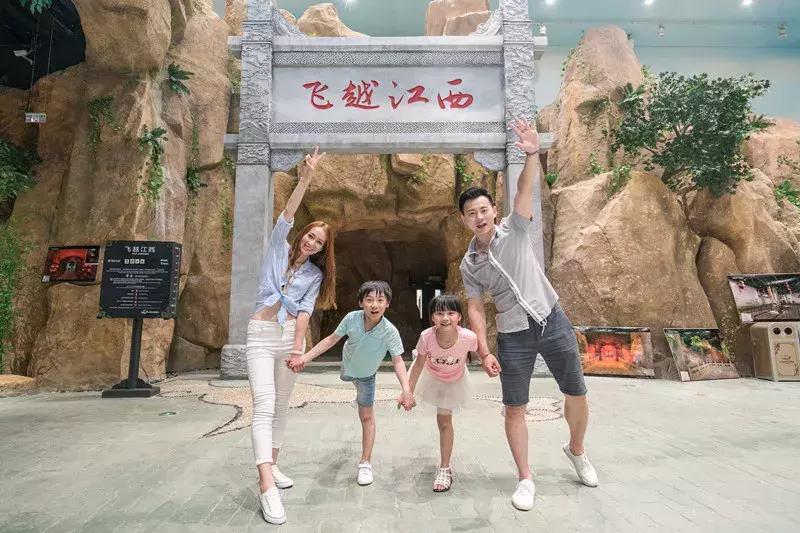 返乡车票千万别扔,今年带你免费游“江西”!