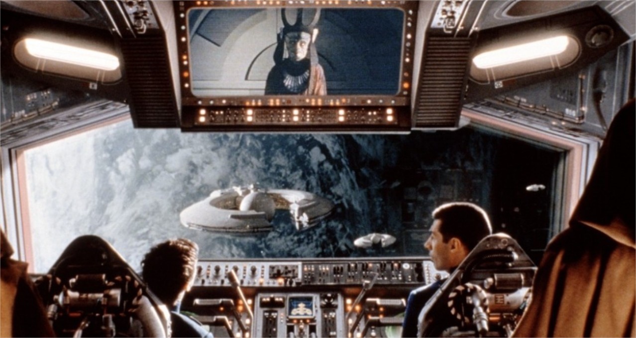 星球大战为何是科幻片鼻祖,科幻电影的震撼场面星球大战