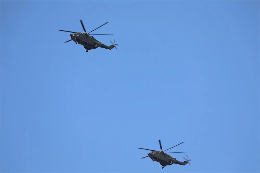 “江淮雄鹰”开飞→铁翼炫舞即战斗！