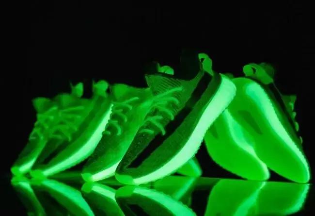 aj和yeezy的鞋子 (夜光aj刮刮乐)