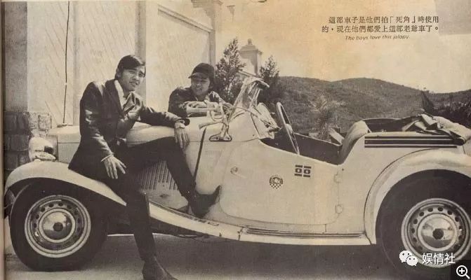 忆香江第一美少年，邵氏唯一“肉弹”男星，把艺术做成终身职业