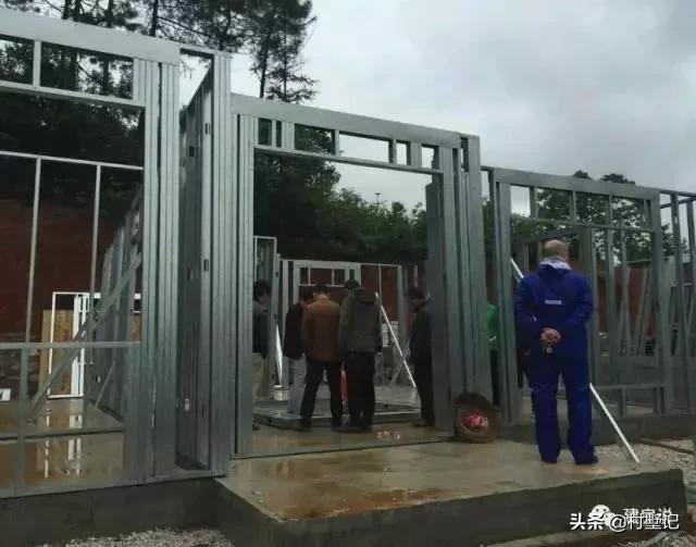 轻钢别墅补贴政策,国家大力提倡农村建轻钢别墅