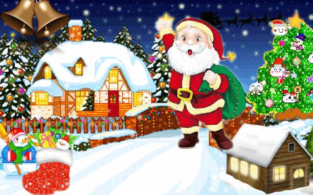 圣诞夜最美的祝福,最美好的祝愿圣诞快乐