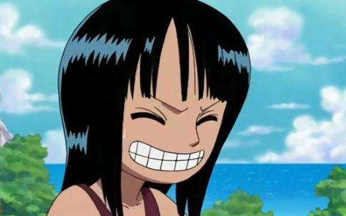 还记得海盗帽吗,草帽海贼团所有成员合照