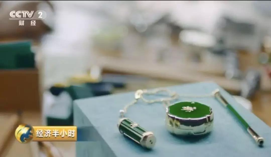 百雀羚商战国货,百雀羚国潮营销