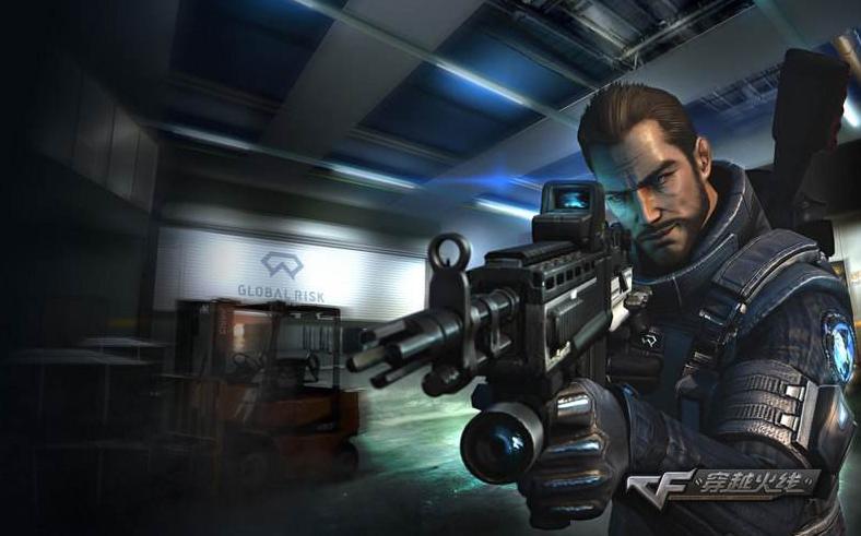 cf这个游戏到底有多牛逼,cf到底有多让人失望