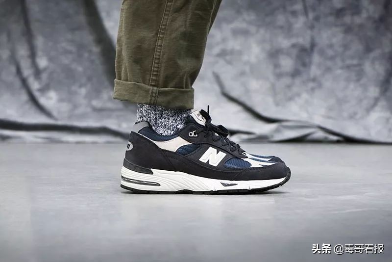 newbalance997h和997有什么区别,newbalance复古跑鞋推荐