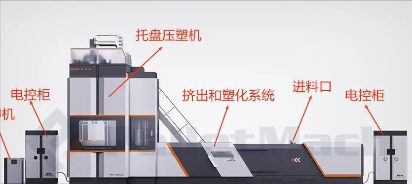 河南塑料压托盘设备,塑料托盘生产线多少钱