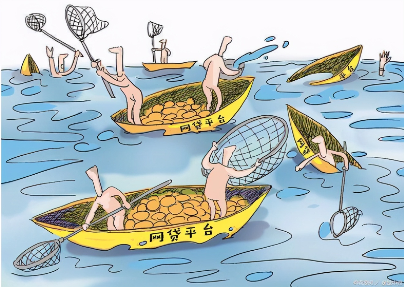 欠网贷10万以下自救方法,欠了3万网贷自救方法